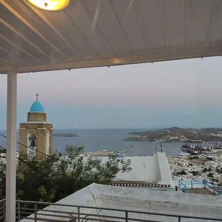 Сasa de vacaciones Rosolio Ano Syros