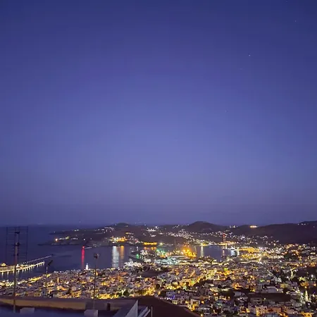 Rosolio Ferienhaus Ano Syros